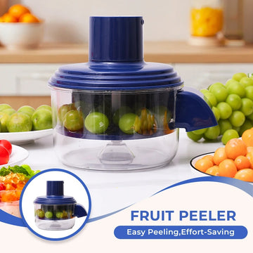 Smart Electric Grape & Garlic Peeler